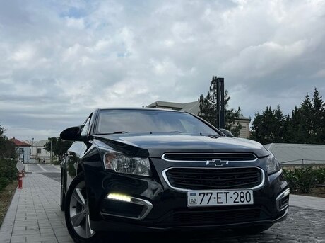 Chevrolet Cruze 2015
