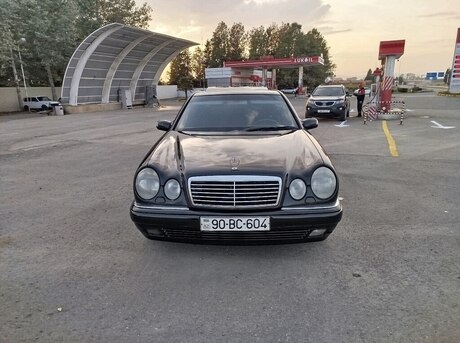 Mercedes E 240 1997
