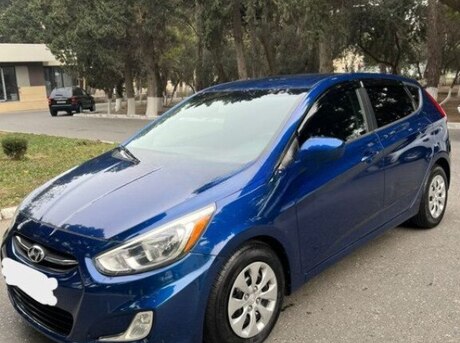 Hyundai Accent 2015