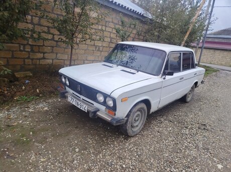 LADA (VAZ) 2106 1987