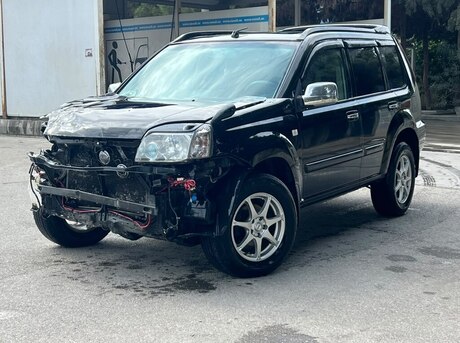 Nissan X-Trail 2003