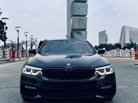 BMW 530 2020