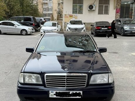 Mercedes C 200 1995