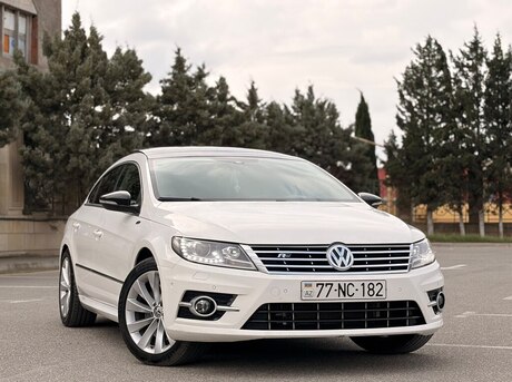Volkswagen Passat CC 2008
