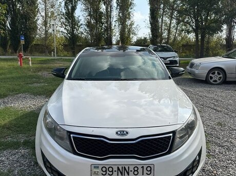 Kia Optima 2011