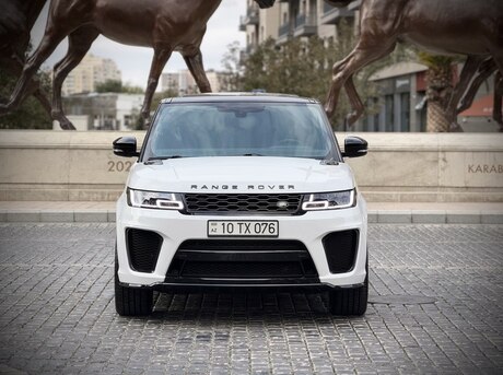 Land Rover RR Sport 2014