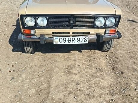 LADA (VAZ) 2106 1987