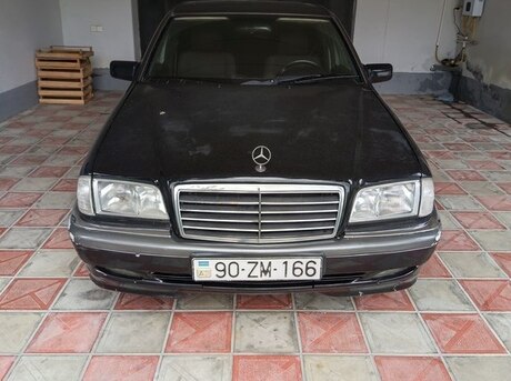 Mercedes C 180 1998