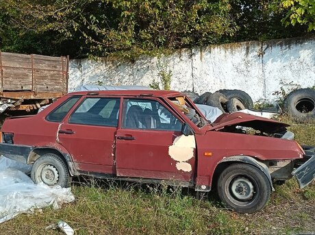LADA (VAZ) 21099 1996