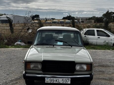LADA (VAZ) 2107 2003