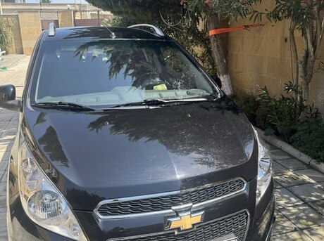Chevrolet Spark 2023