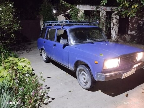 LADA (VAZ) 2104 2001