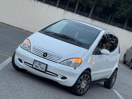 Mercedes A 160 2002