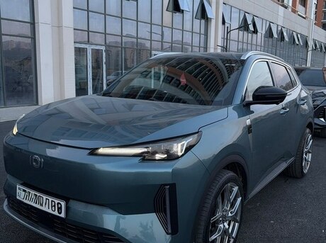 Changan Qiyuan Q05 2024