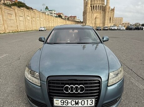 Audi A6 2010