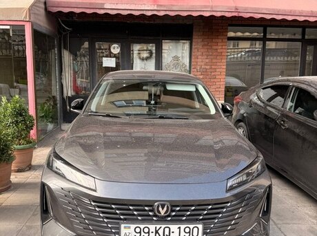 Changan Eado 2025