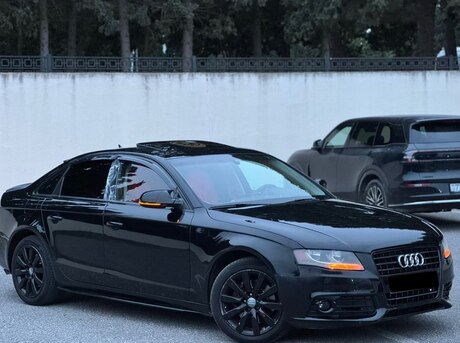 Audi A4 2012