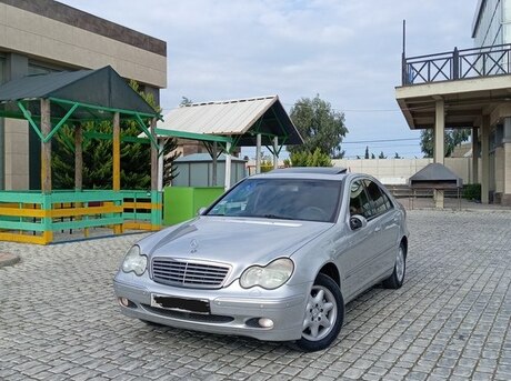 Mercedes C 200 2000