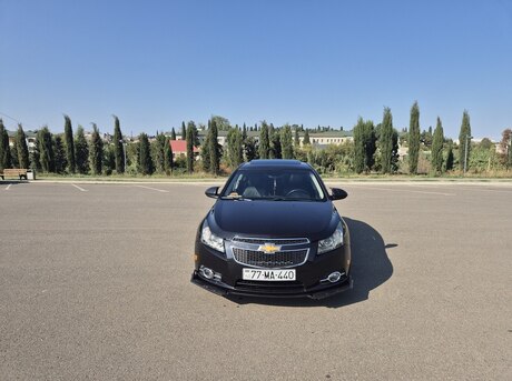 Chevrolet Cruze 2015