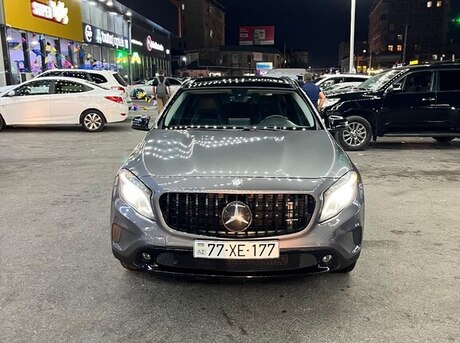 Mercedes GLA 250 2018