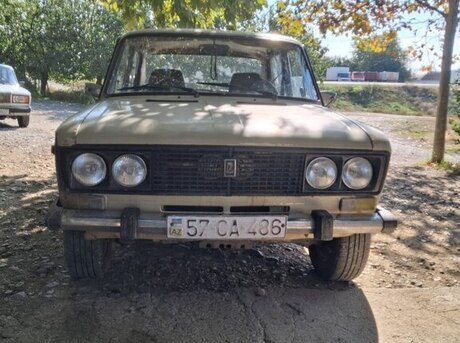 LADA (VAZ) 2106 1997