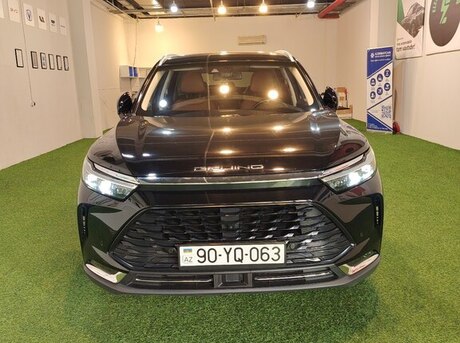 Baic X7 2025