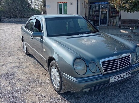 Mercedes E 200 1996