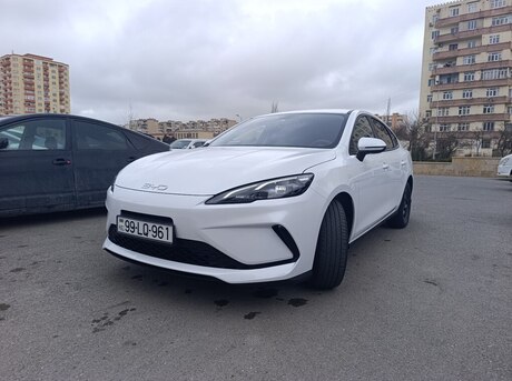 BYD  2025