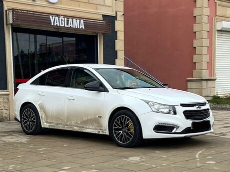 Chevrolet Cruze 2015