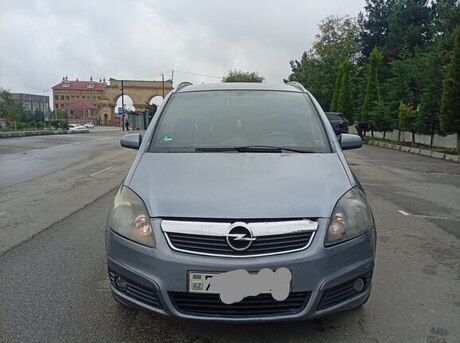 Opel Zafira 2006