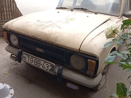 Moskvich 412 1985
