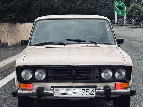 LADA (VAZ) 2106 1991