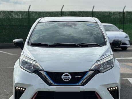 Nissan Note 2017