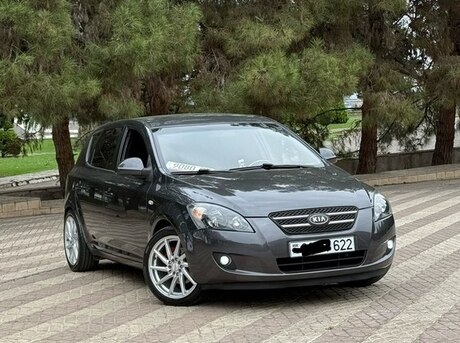 Kia Ceed 2008