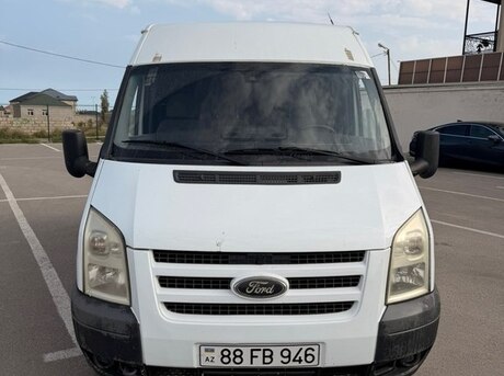 Ford Transit 2009
