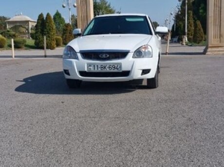 LADA (VAZ) Priora 2014