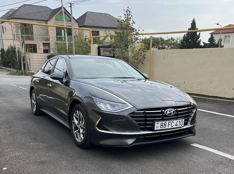 Hyundai Sonata 2021