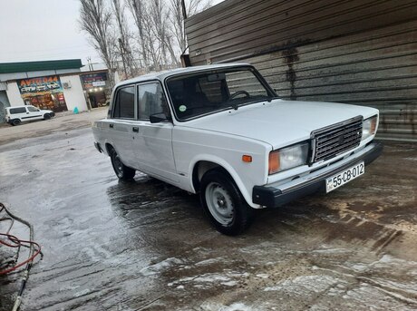 LADA (VAZ) 2107 2006