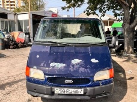 Ford Transit 1997
