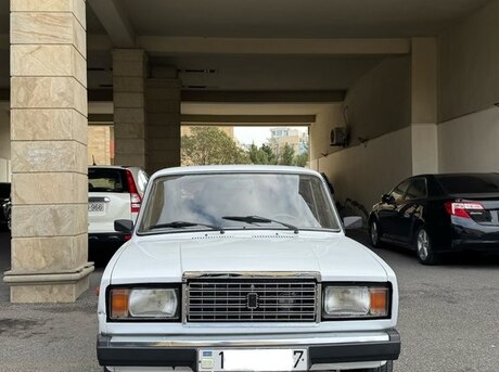 LADA (VAZ) 2107 2011