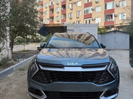 Kia Sportage 2024