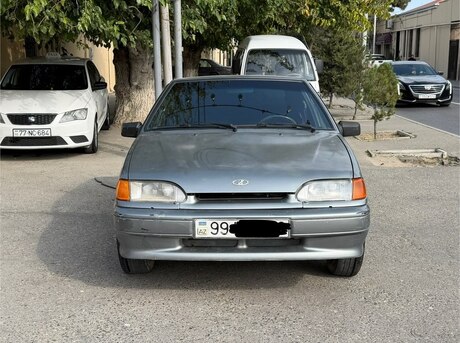 LADA (VAZ) 2114 2011