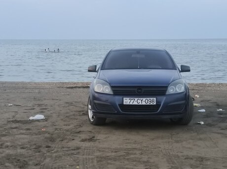 Opel Astra 2005