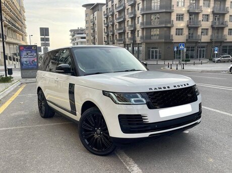 Land Rover Range Rover 2017