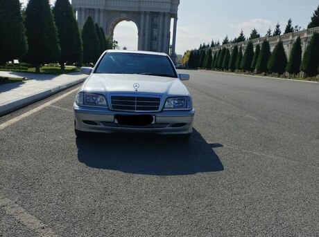 Mercedes C 180 1999