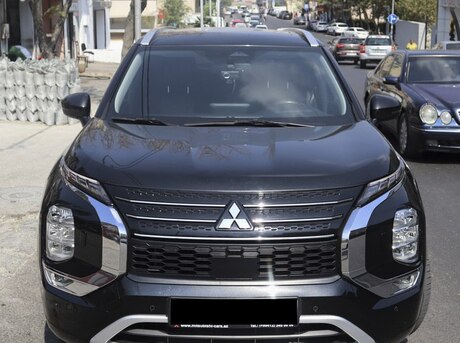 Mitsubishi Outlander 2022