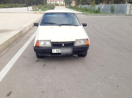 LADA (VAZ) 21099 1995