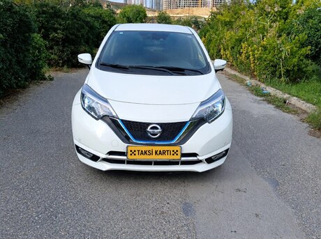 Nissan Note 2016