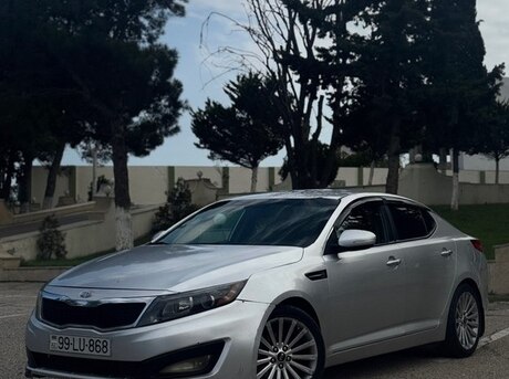 Kia Optima 2012