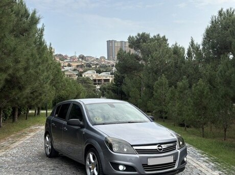 Opel Astra 2009